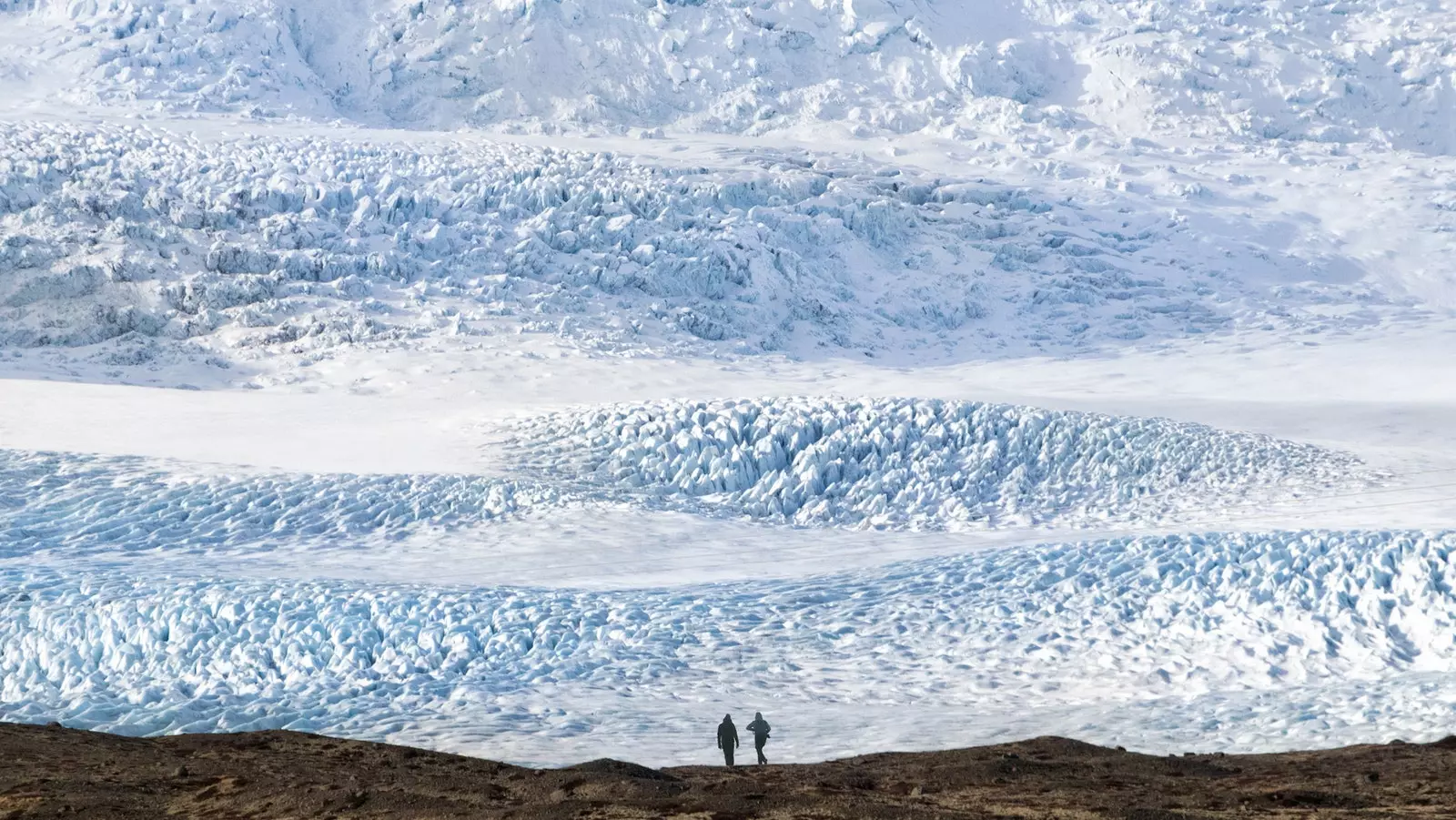 Vatnajökull ազգային պարկ