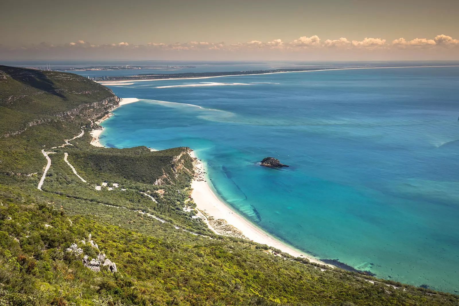 Přírodní park Serra da Arrbida