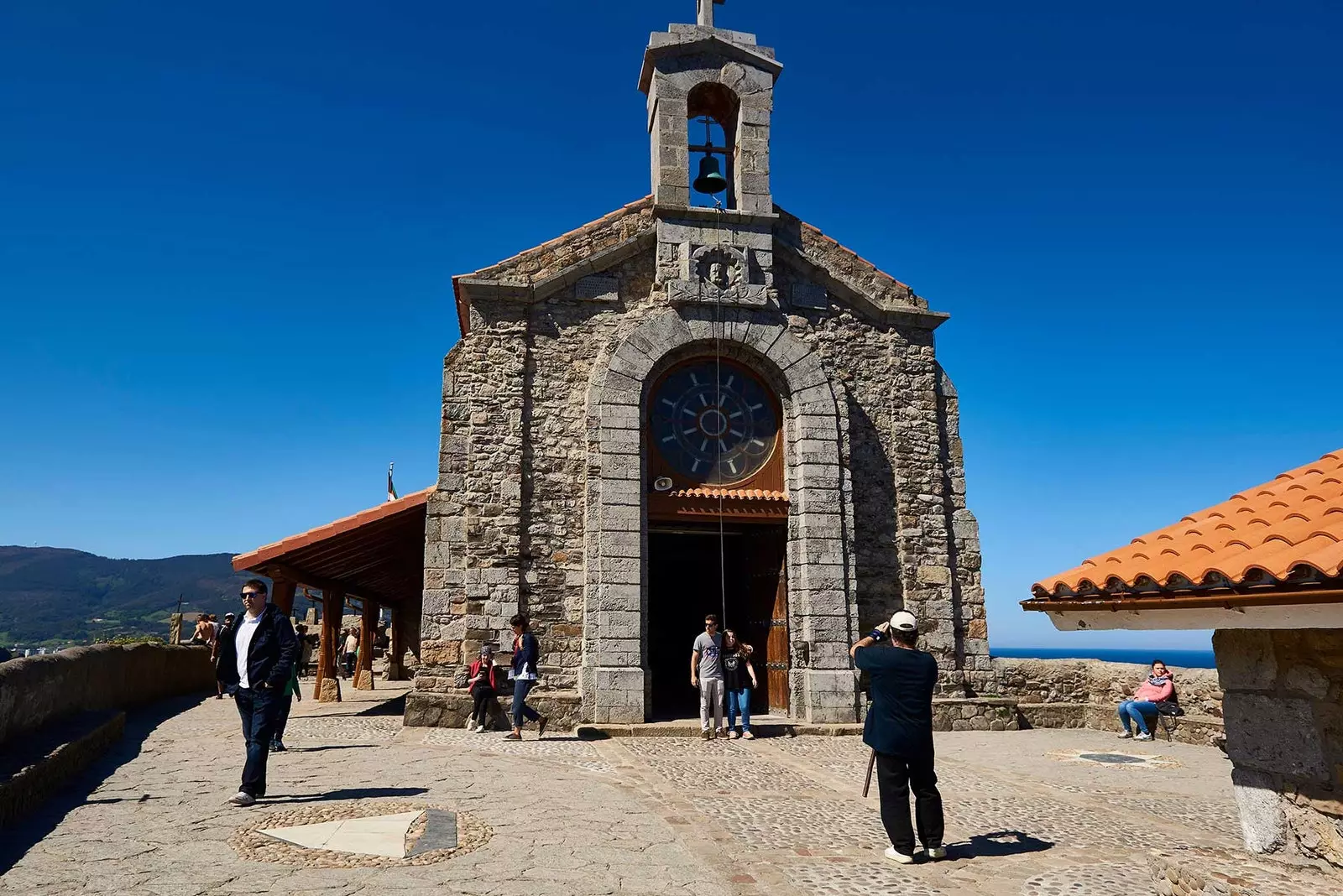 San Juan de Gaztelugatxe kirke