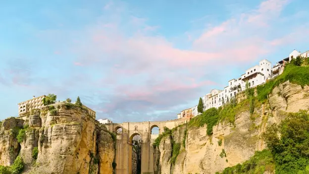 Ronda: o fim de semana perfeito é no Sul