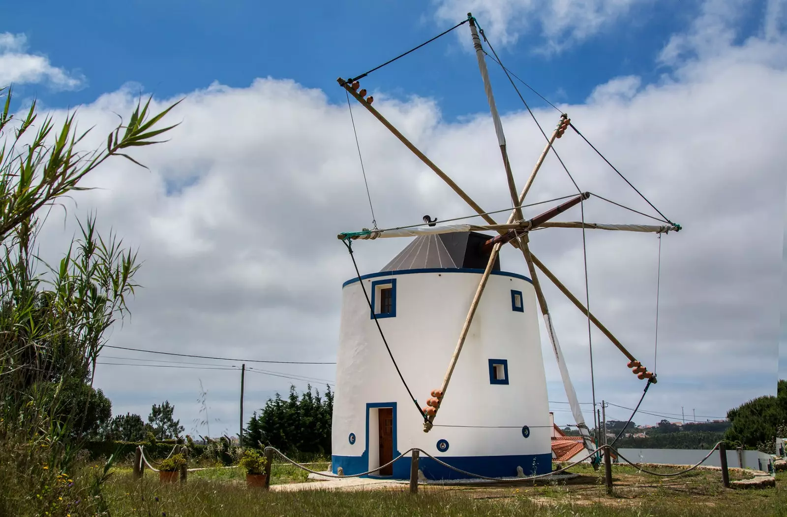 Santa Cruz Mill