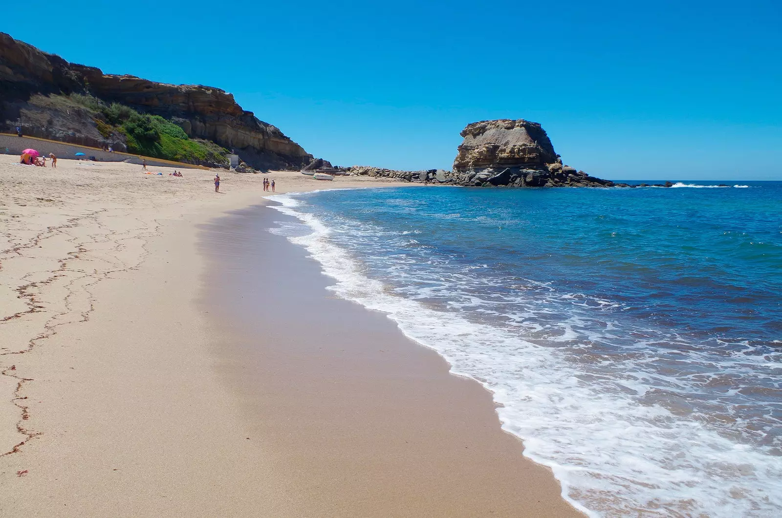 Porto-Novo-Strand in Torres Vedras