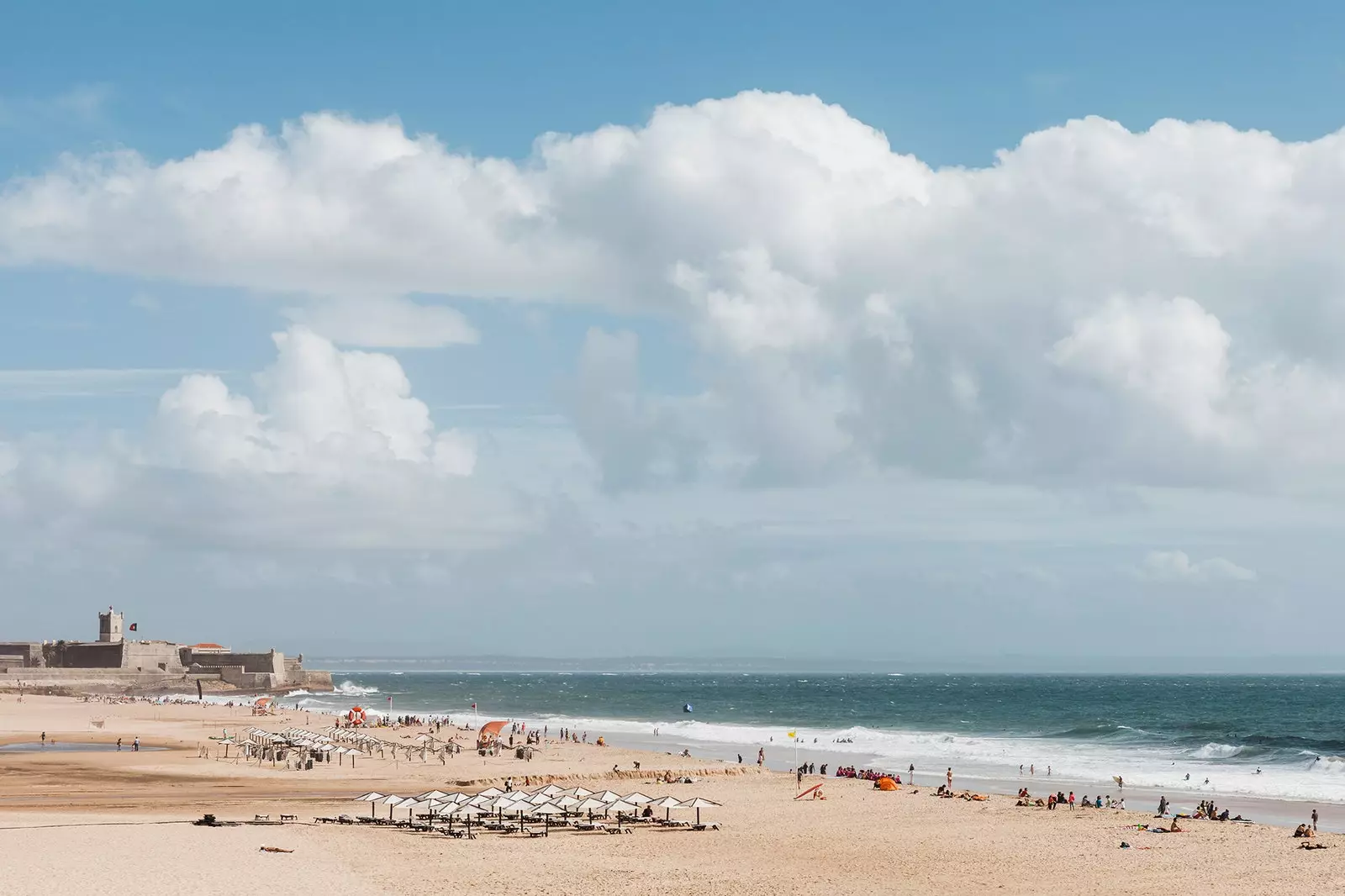 Estoril Sintra va Cascais - Lissabon qirg'og'idagi hayoliy tarix va landshaftlar uchburchagi