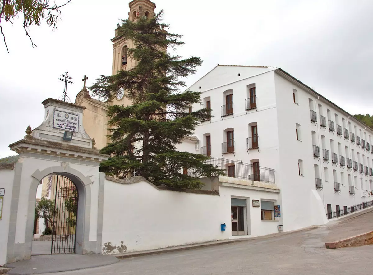 Sant Esperit de la Muntanya