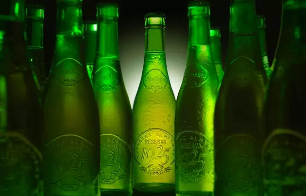 Cervejas Alhambra