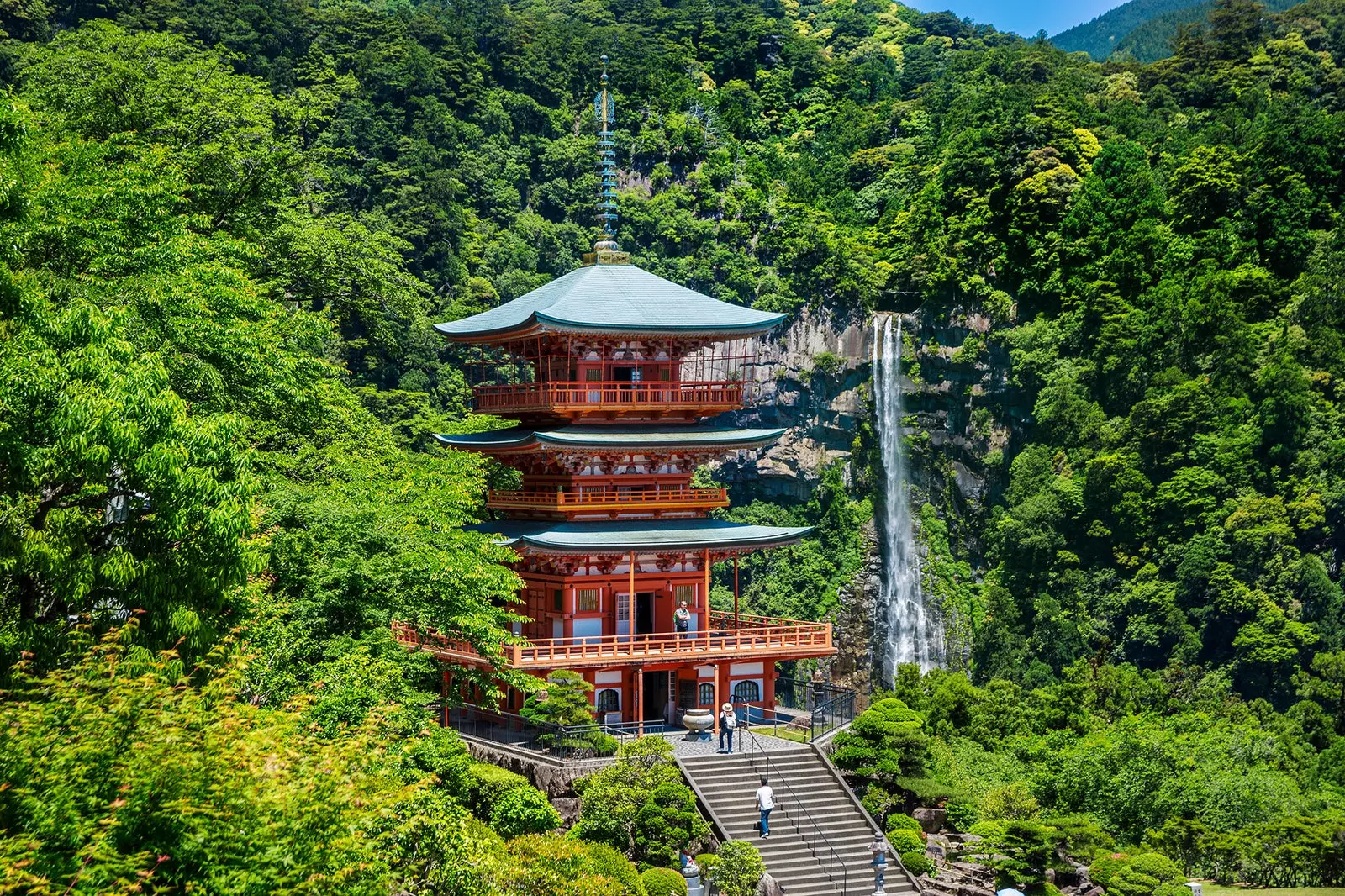 nachi-taisha