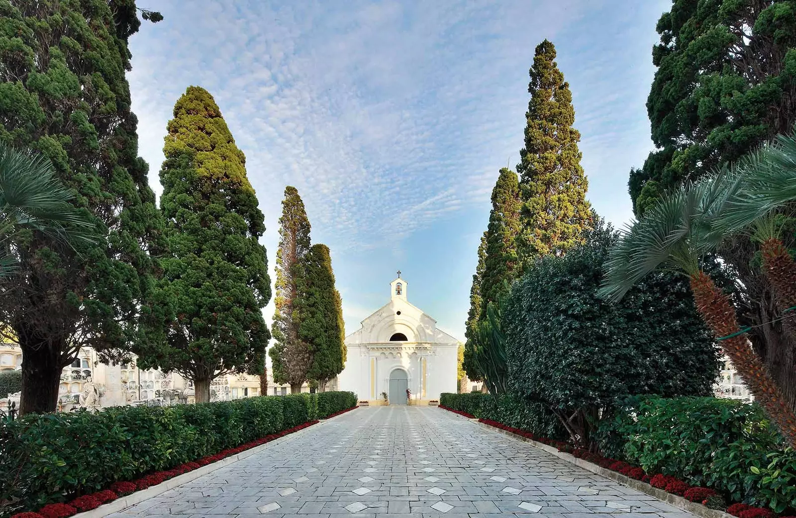 Cemeteries those open-air museums that claim their place in your travel plans