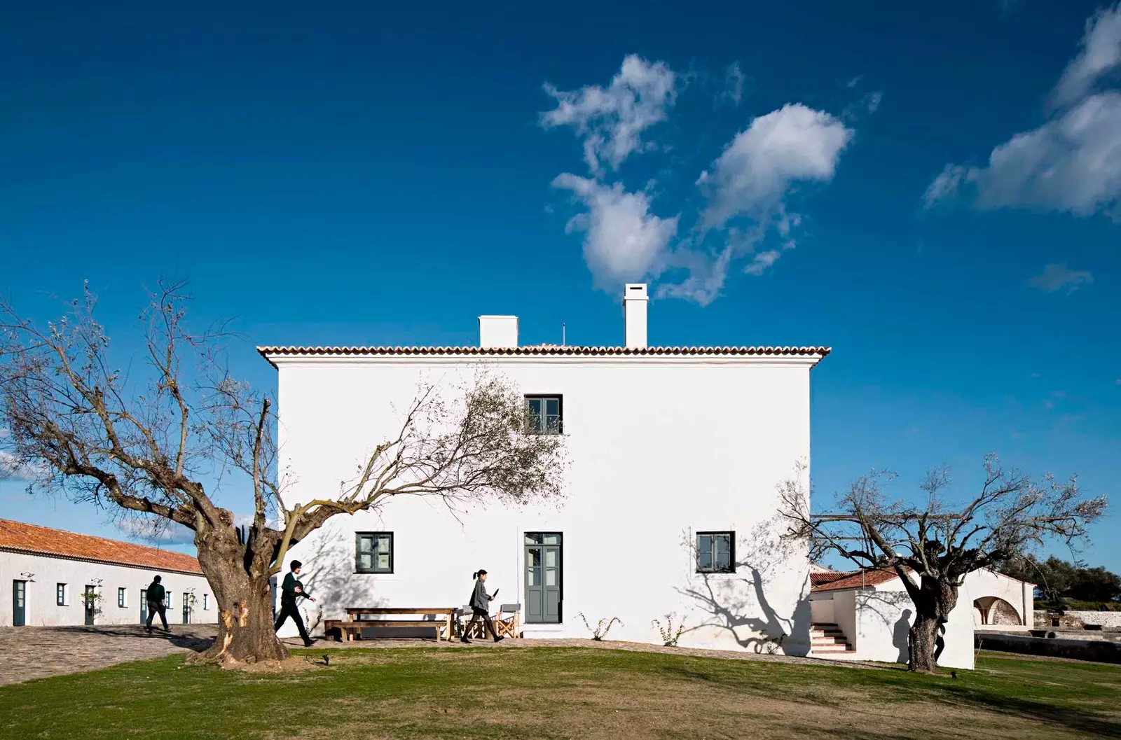 São Lourenco do Barrocal