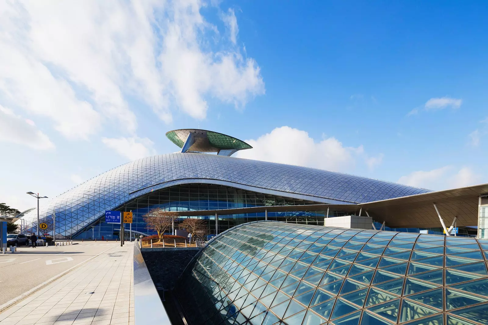 인천국제공항 한국