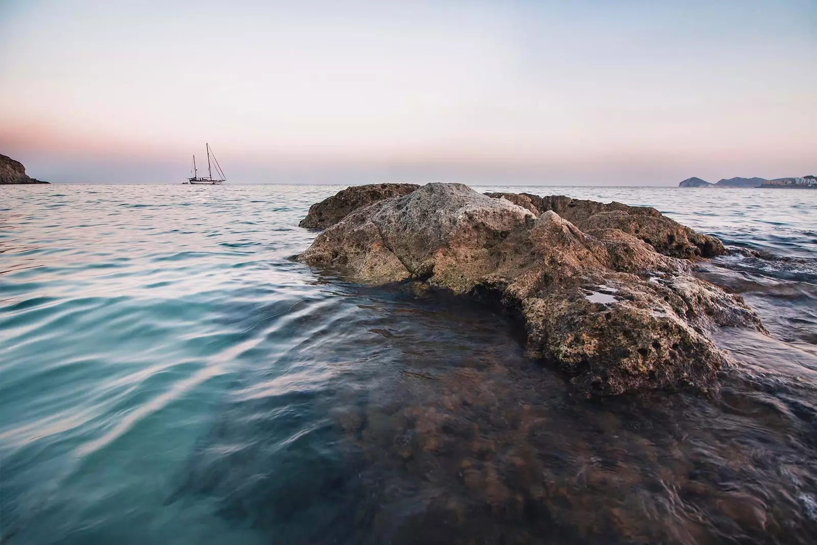 malaga beach