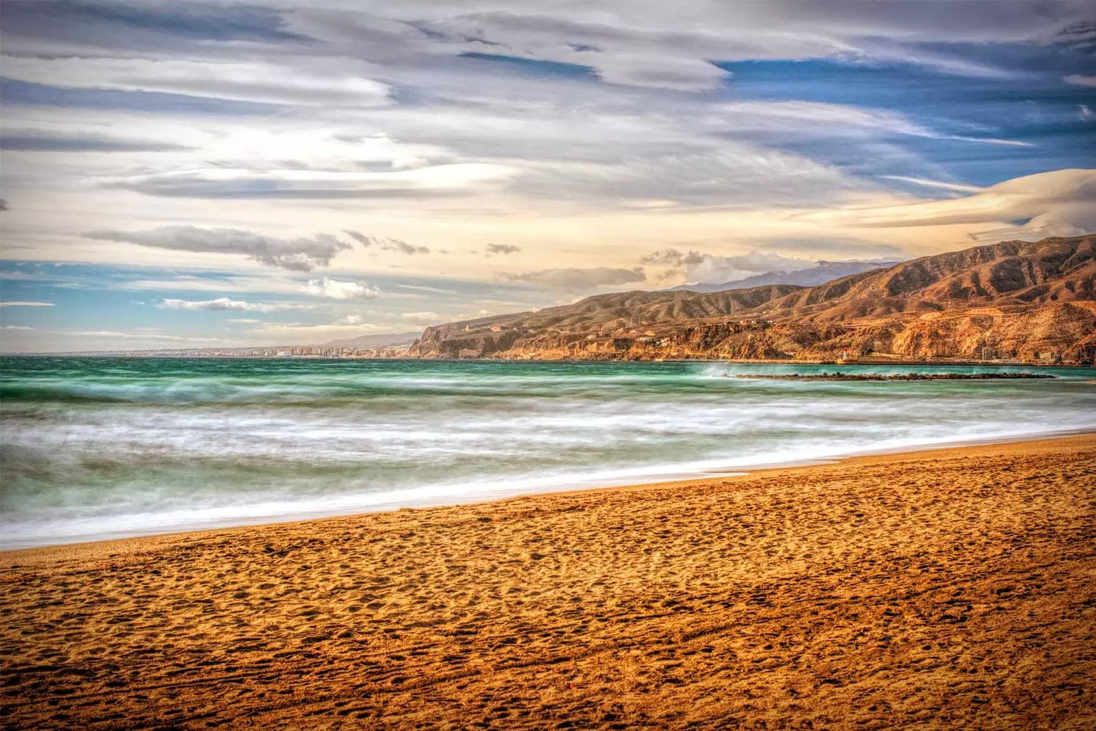 Plage de Zapillo