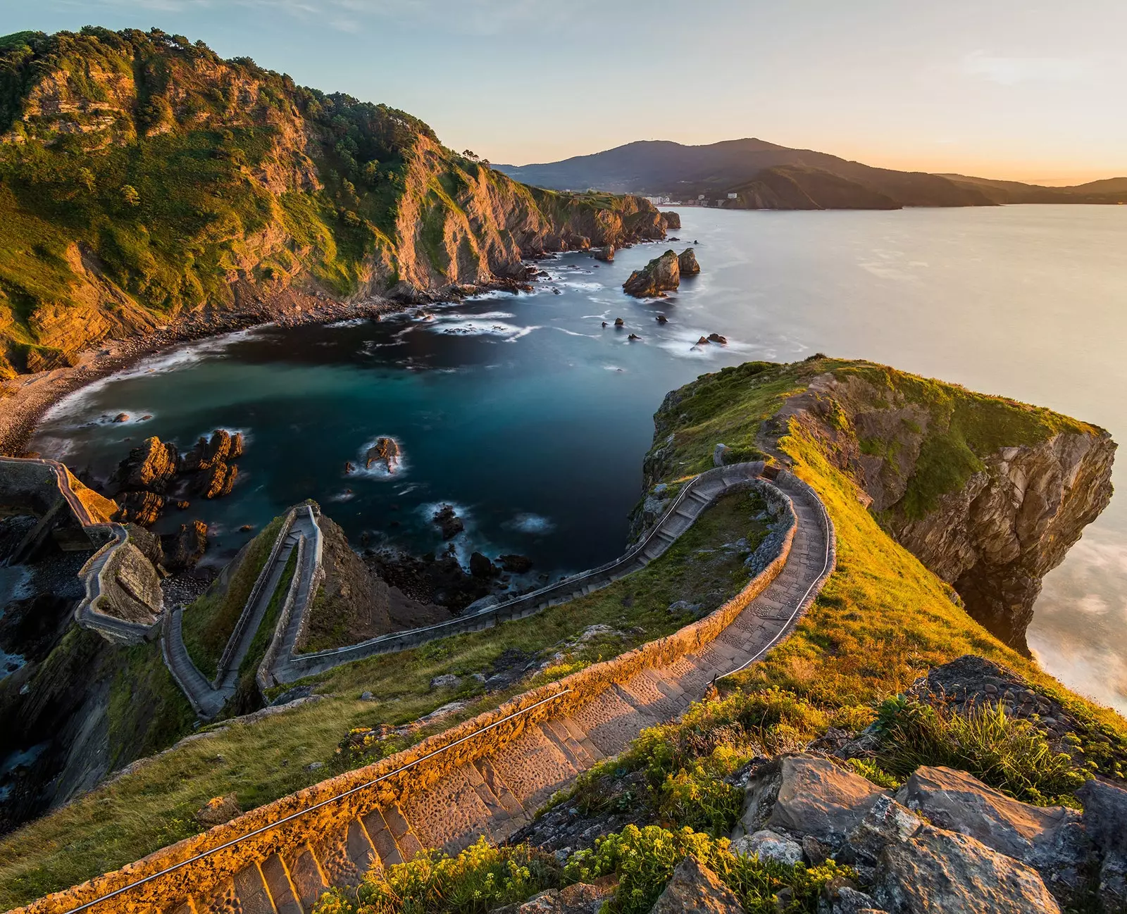 San Chuanas de Gaztelugatxe