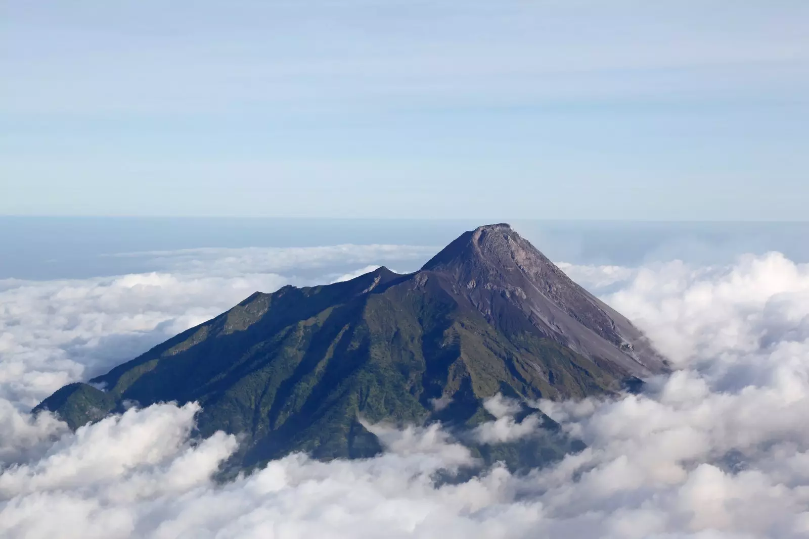 merapi