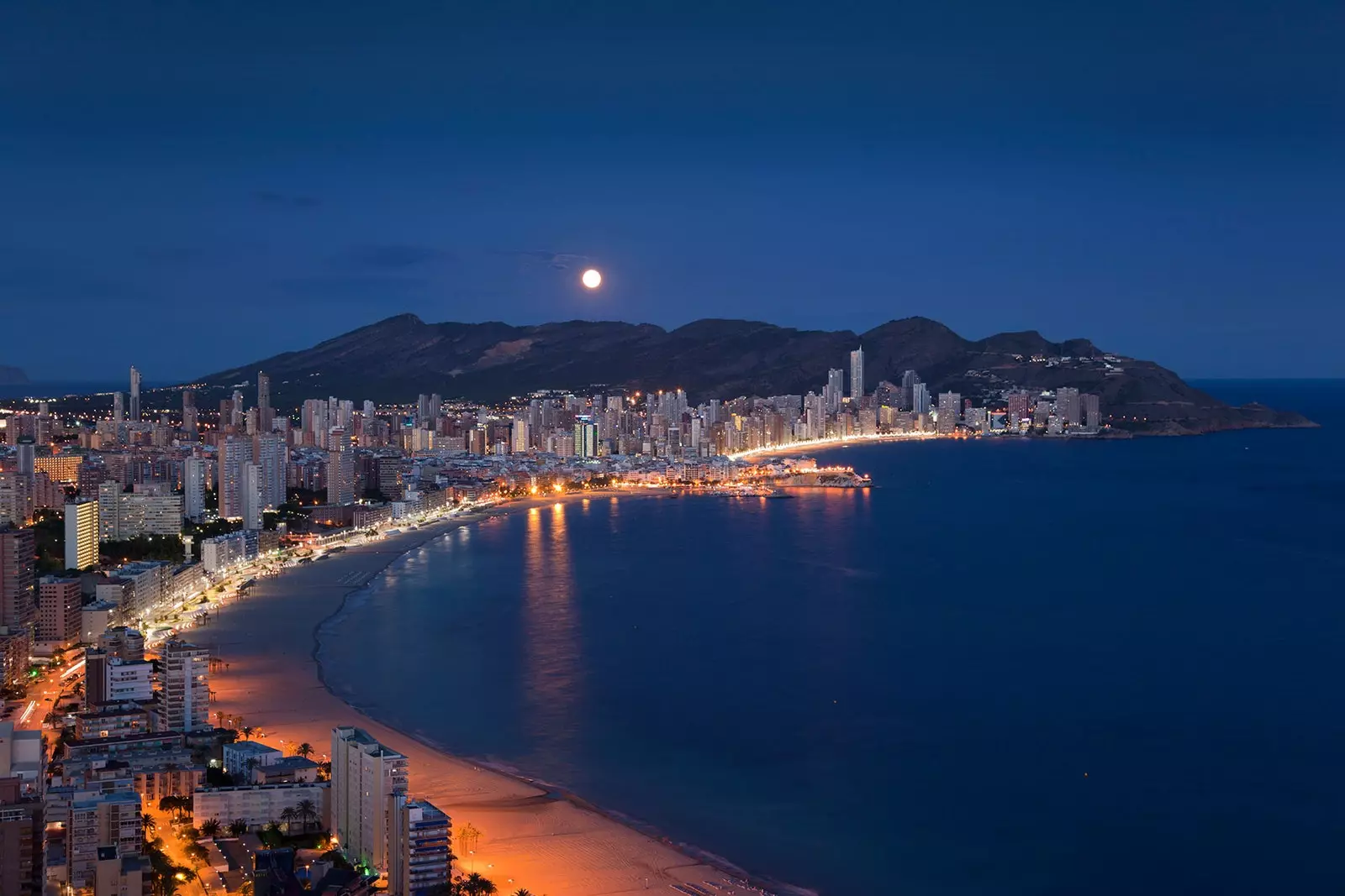 Mairie de Benidorm