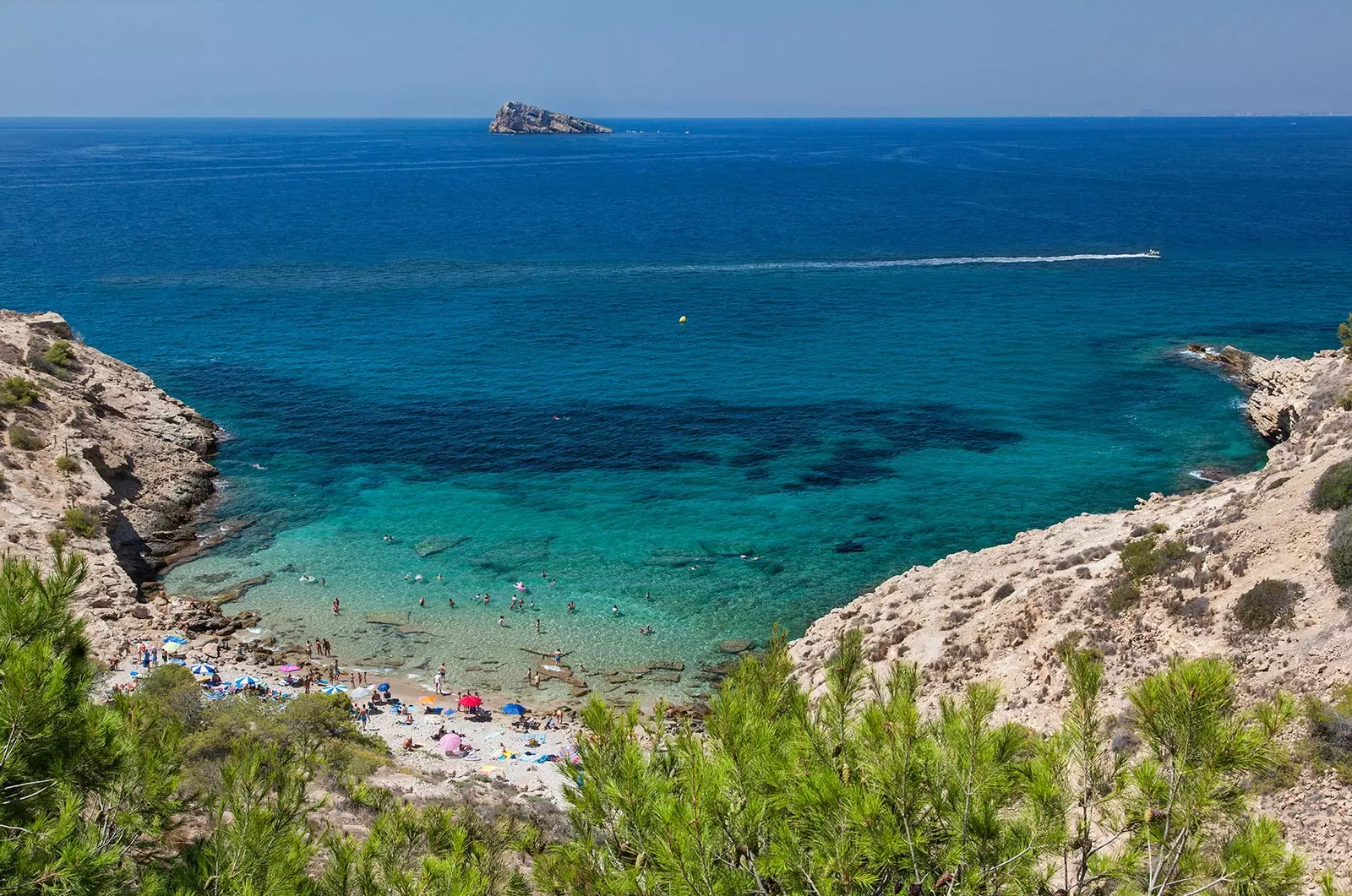 Cala Almadraba