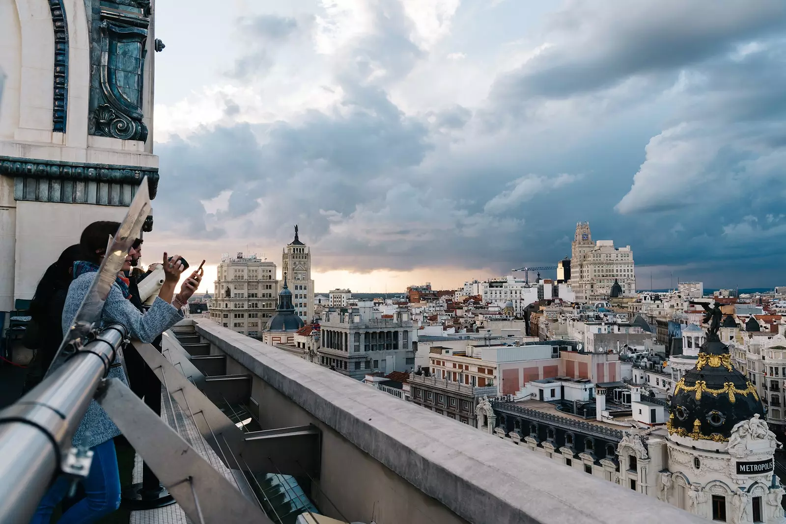 Għaliex Madrid tkompli tkun il-belt tal-moda sena wara sena