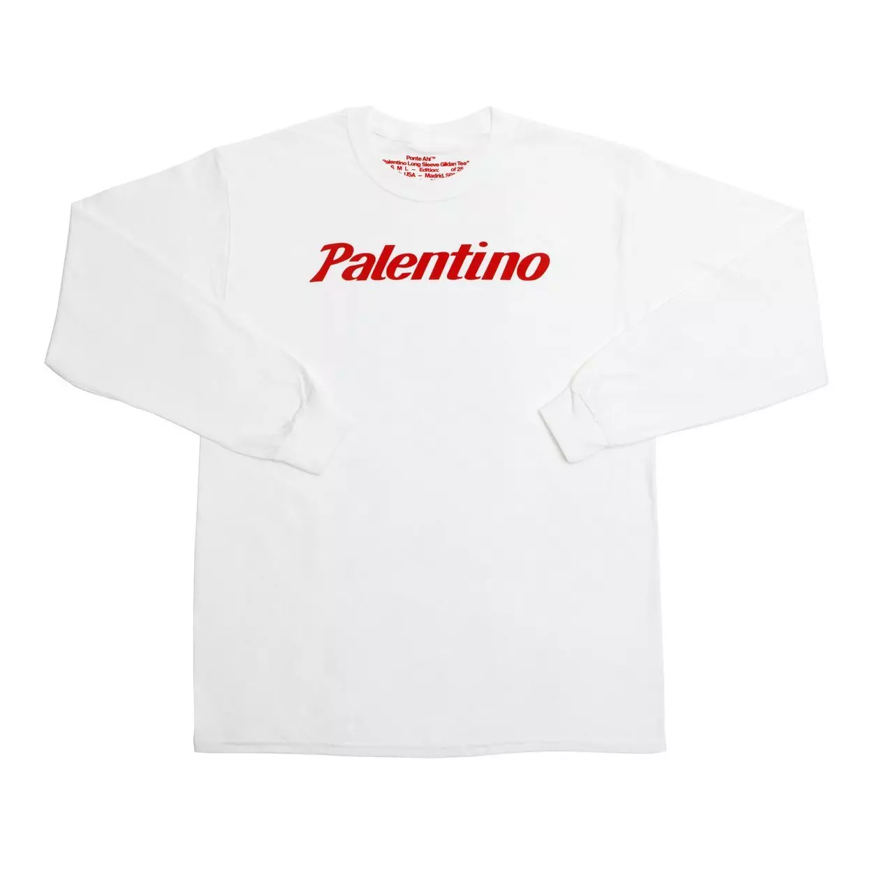 Sweatshirt quddiem Palentino