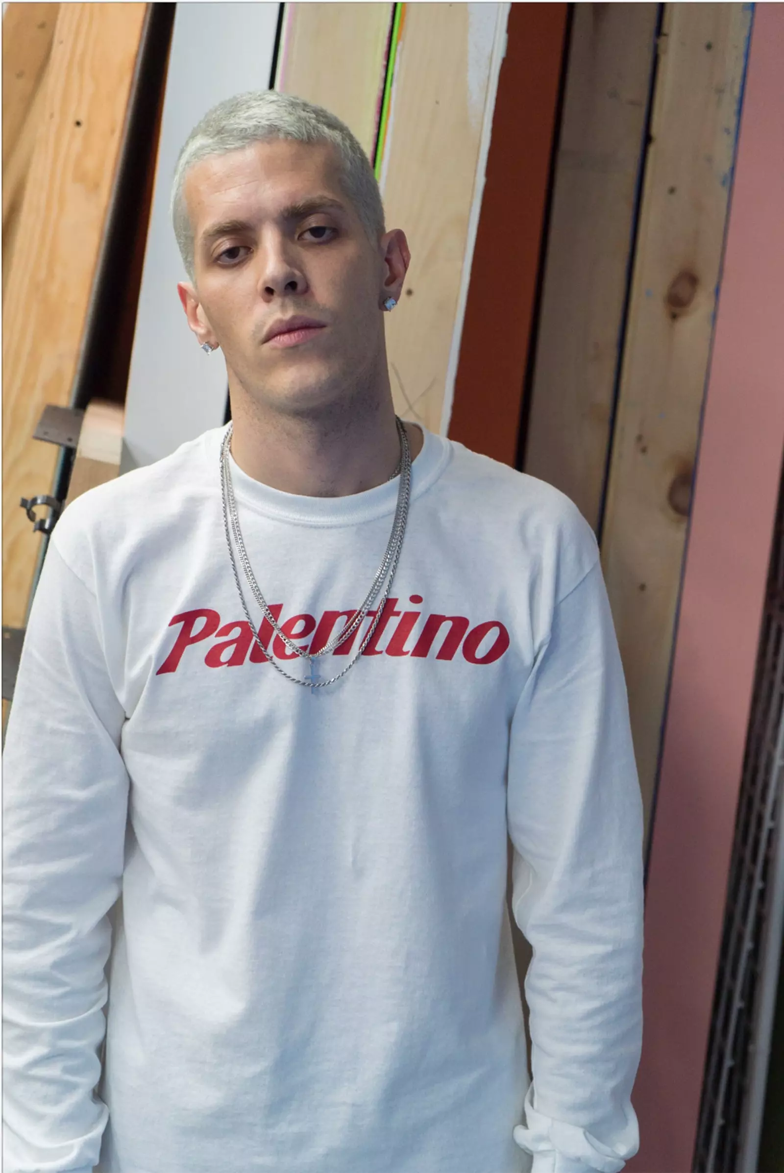 Palentino t-shirt