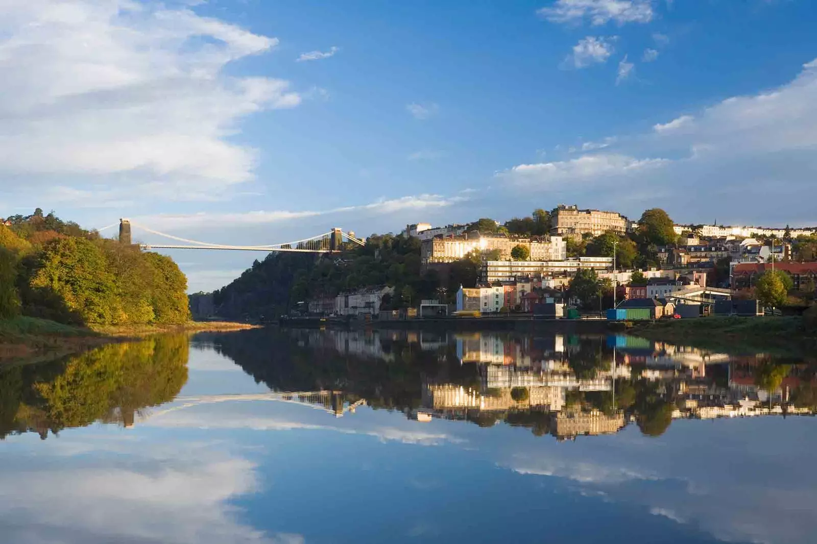 Clifton Suspension Bridge