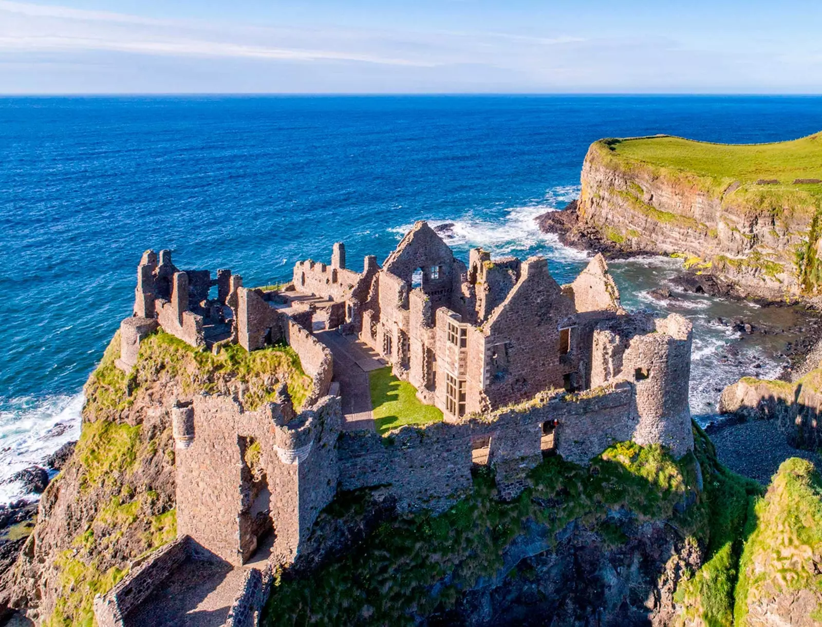 Dunluce pilis