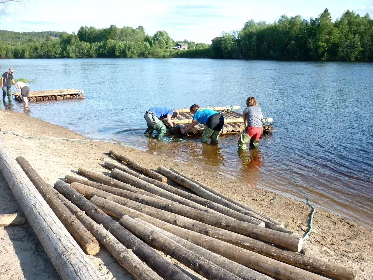 Raft Thụy Điển