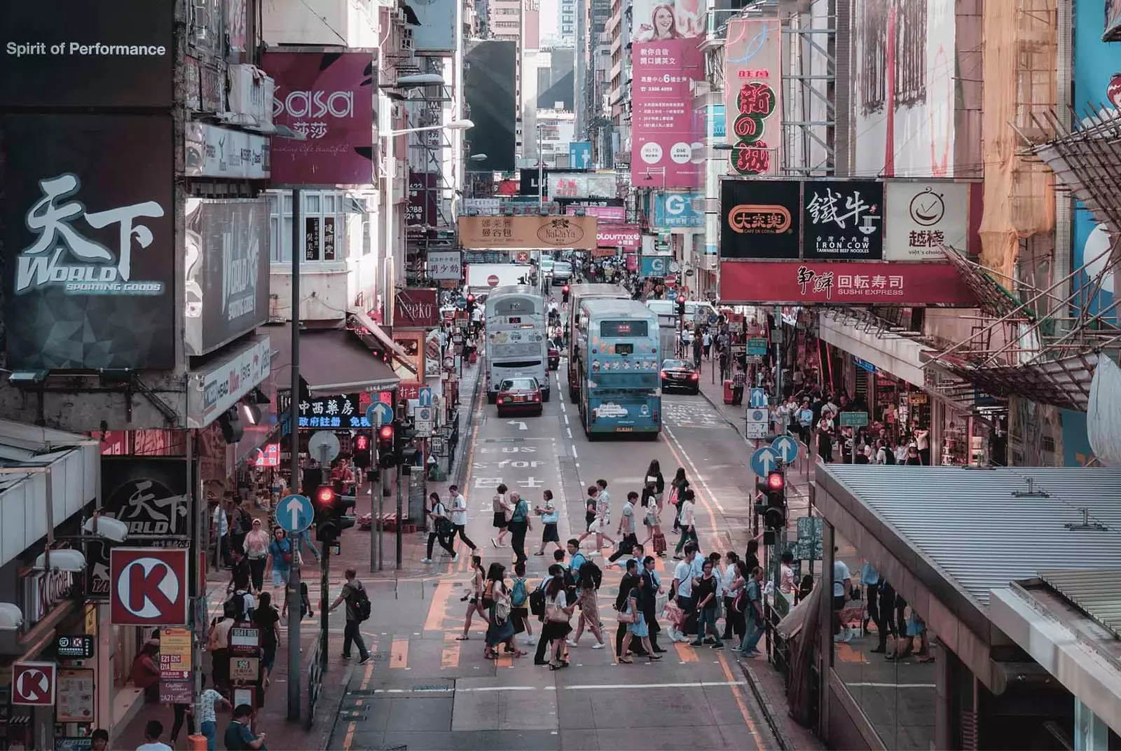 Mong Kok