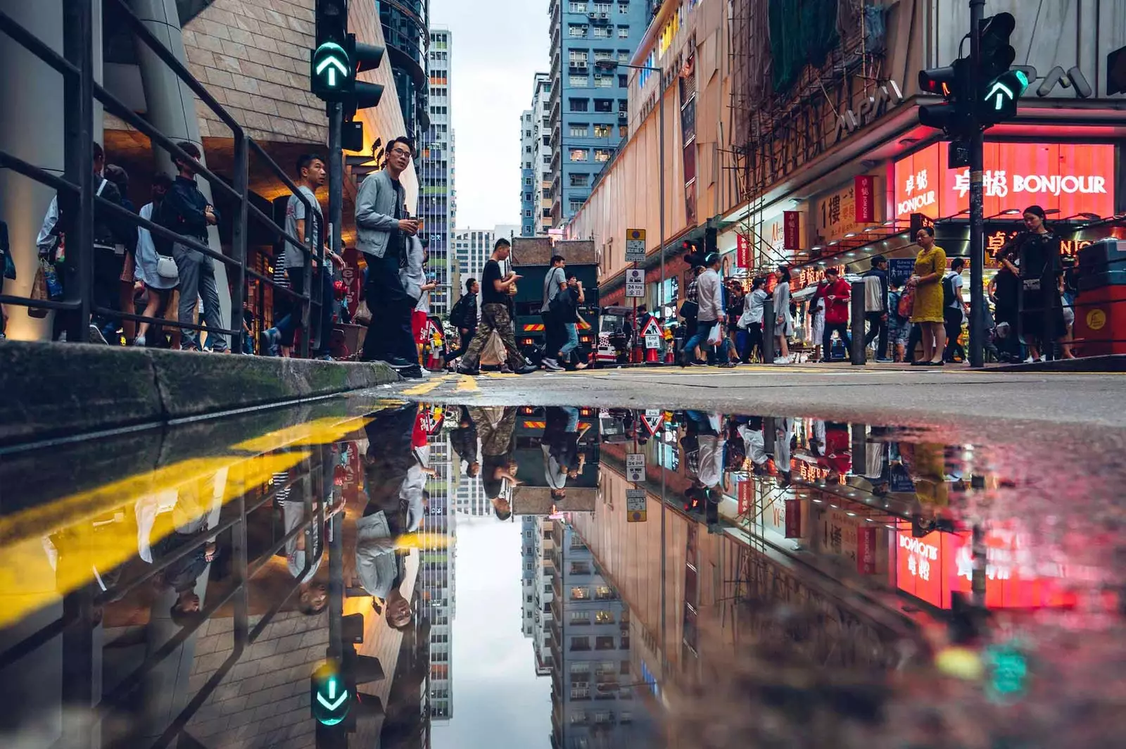 kowloon street