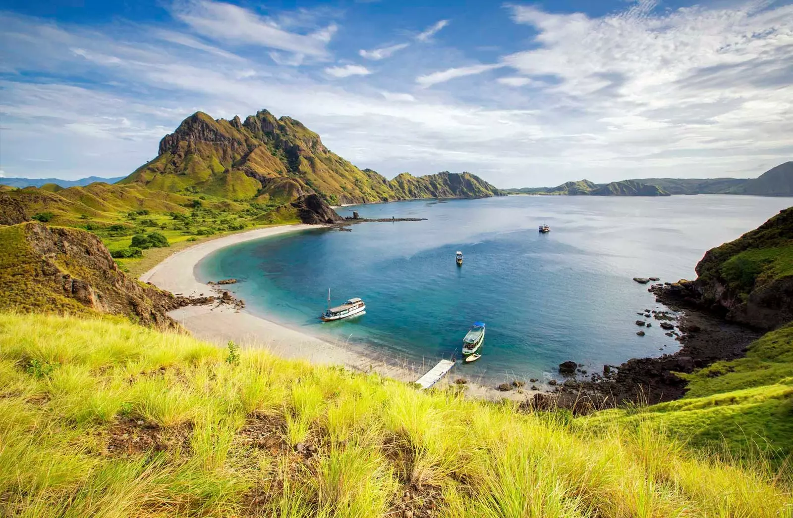 isola padar