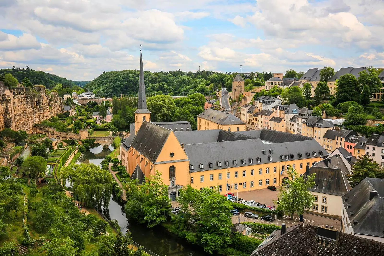 Abadia de Neumünster