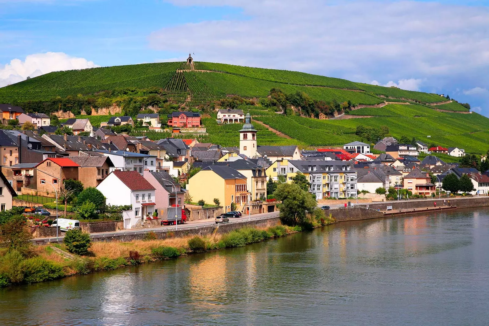 the moselle valley