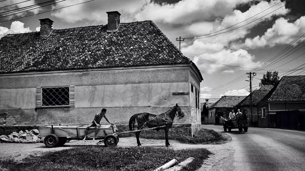 Transilvania, dove il tempo si è fermato