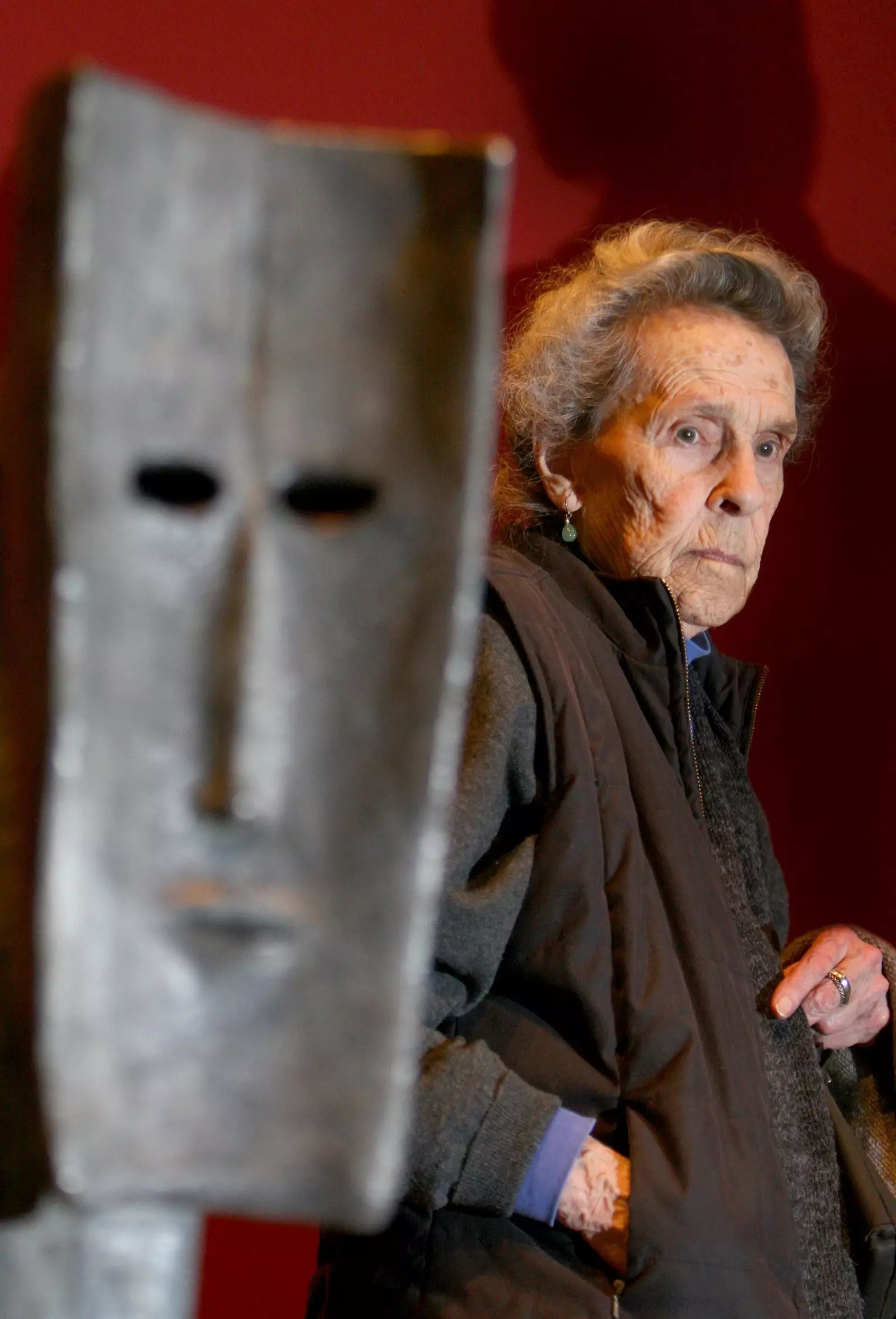 Le voyage surréaliste de Leonora Carrington