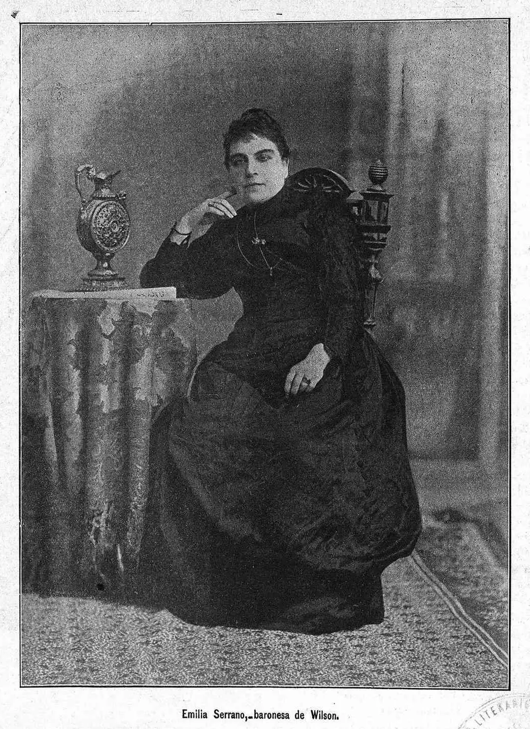 Emīlija Serrano Vilsone