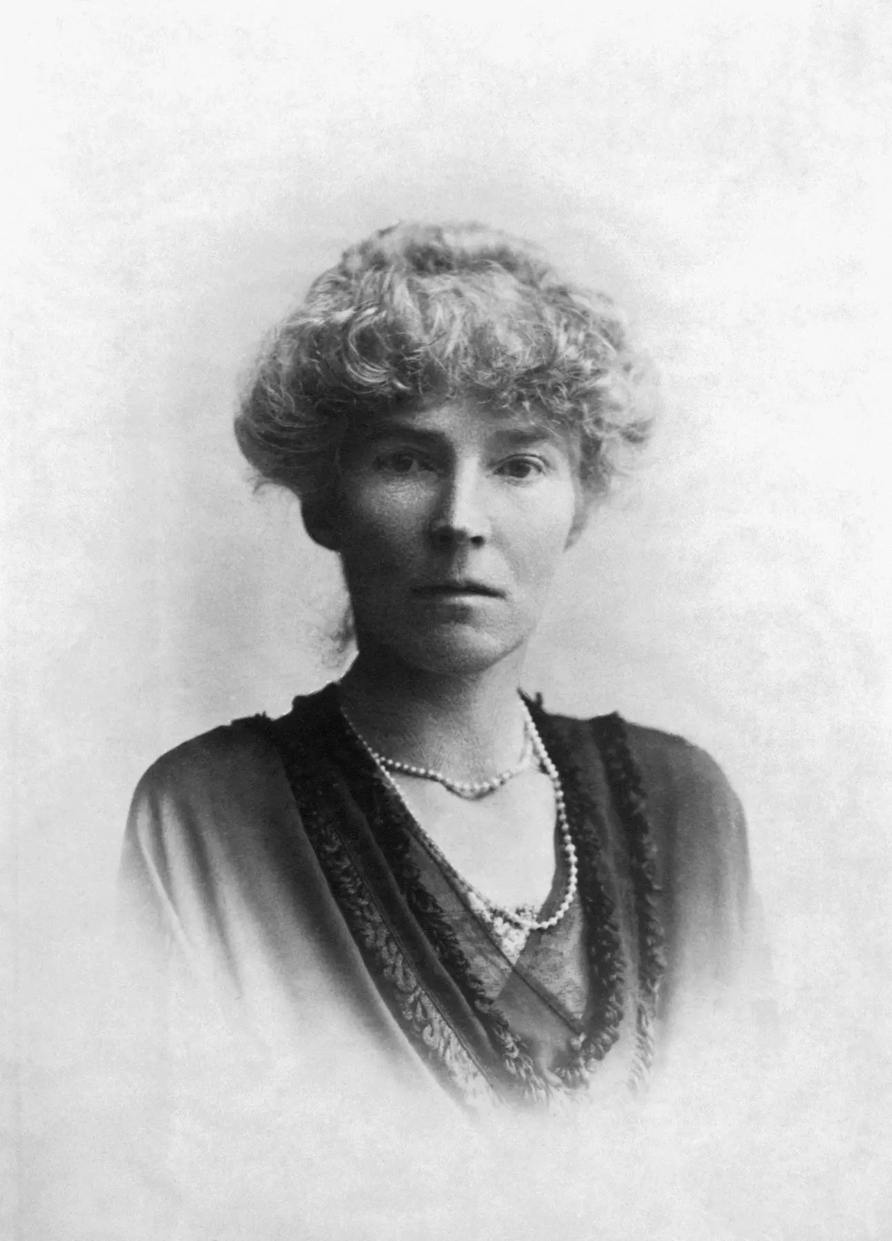 Gertrude Bell