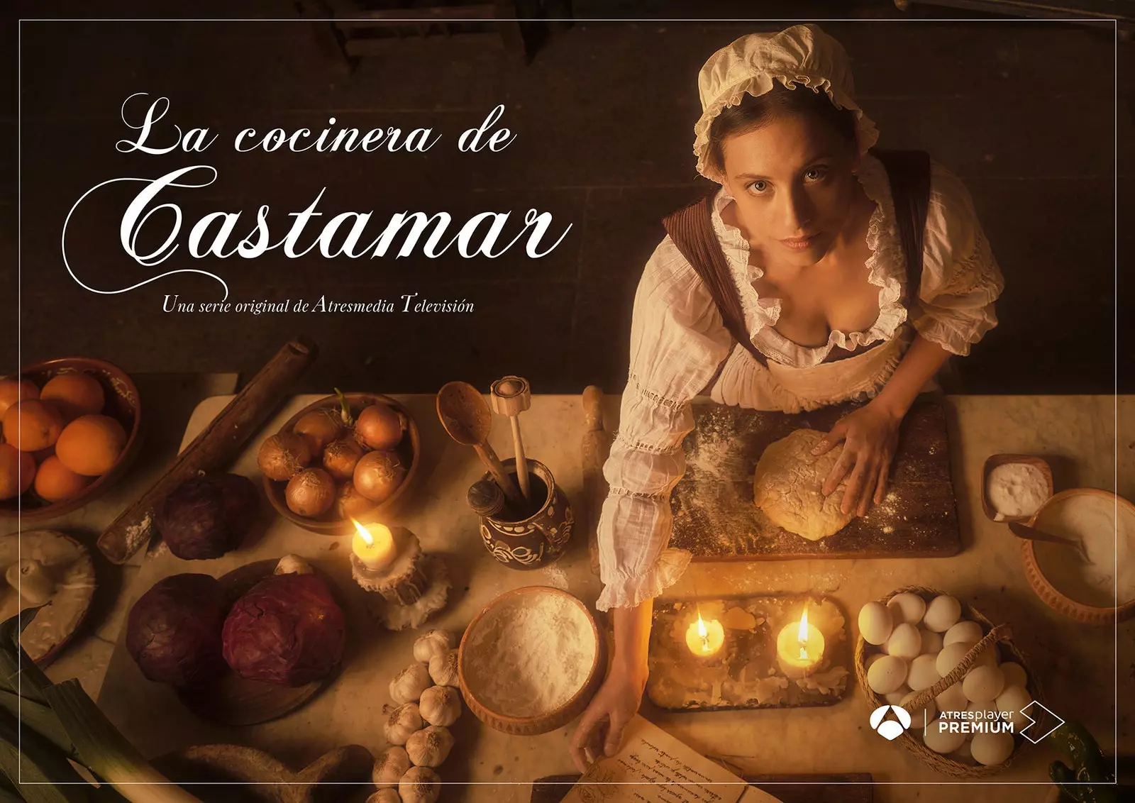 Cuisinier de Castamar