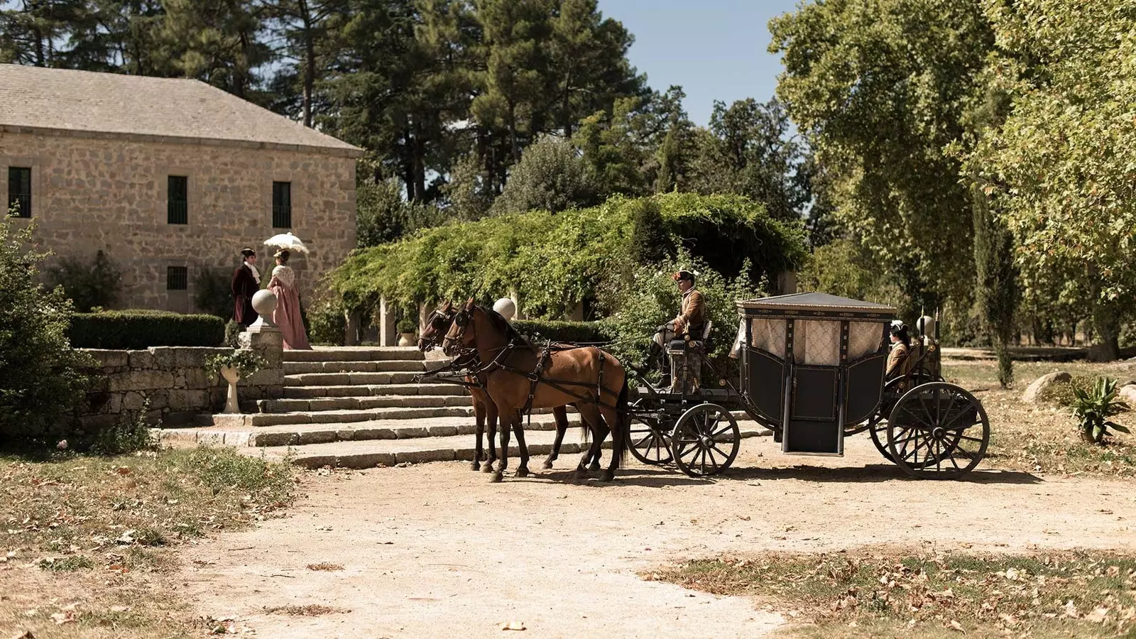 Ο μάγειρας του Κασταμάρ