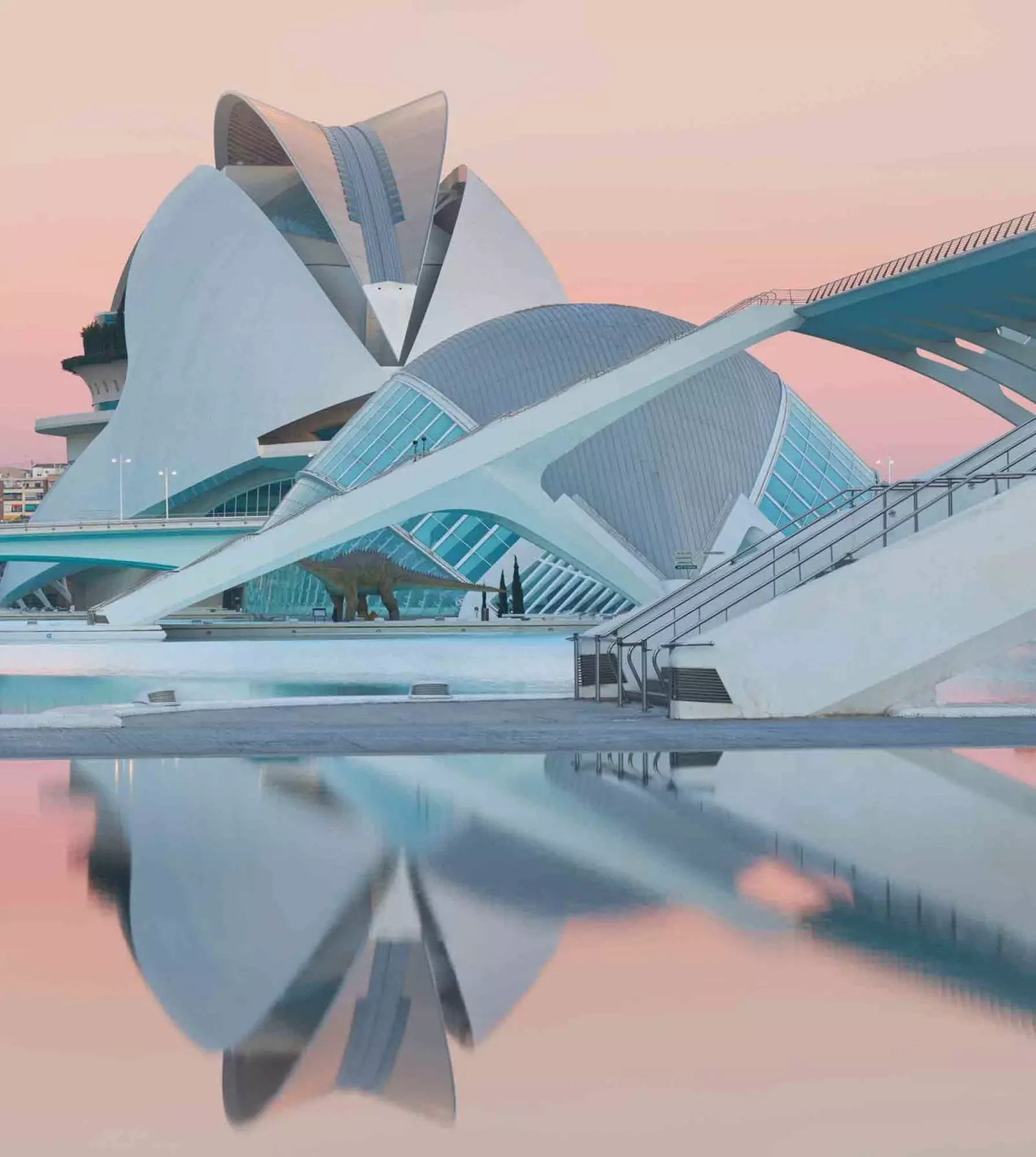 City of Arts and Sciences Valencia