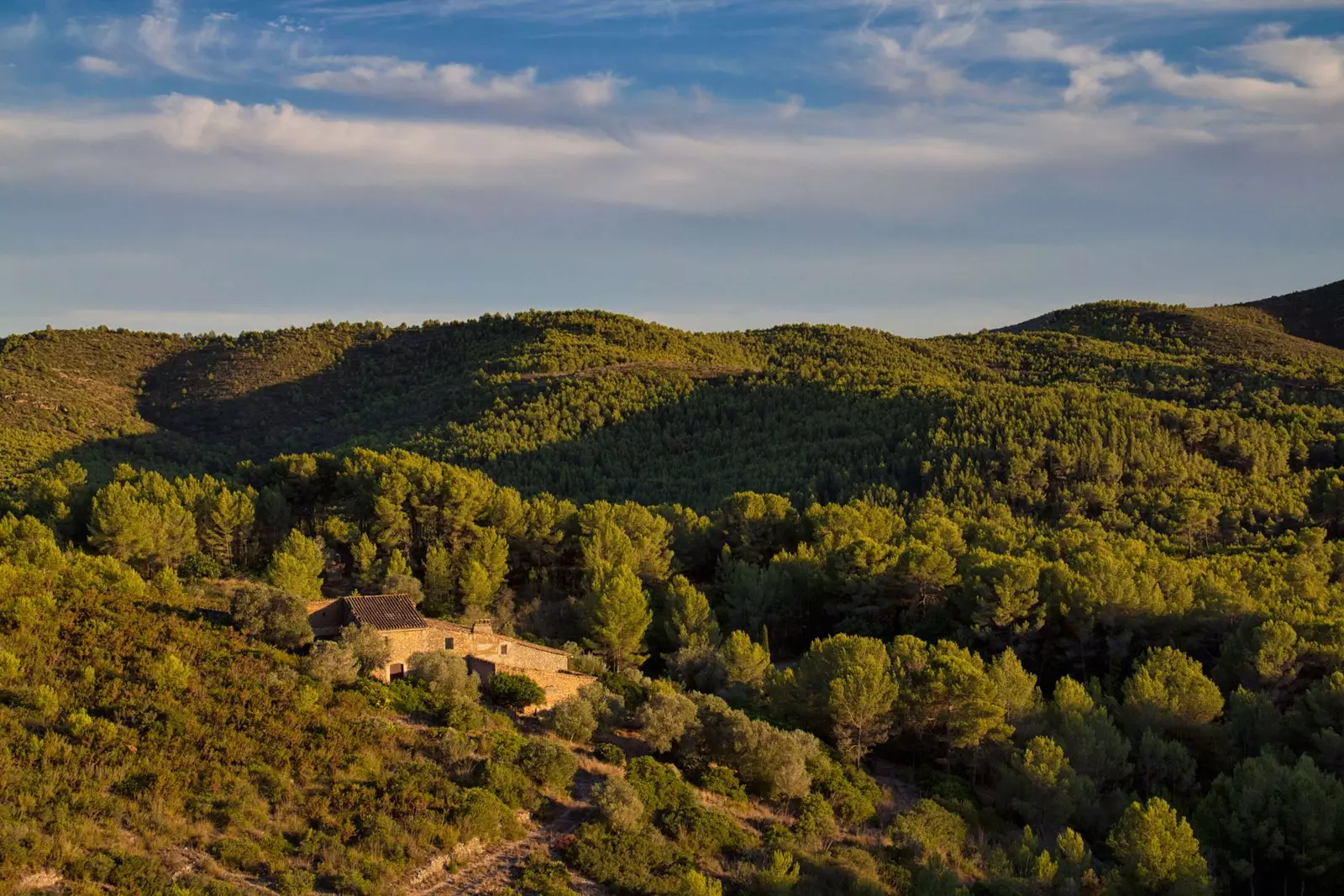 Garraf բնական պարկ