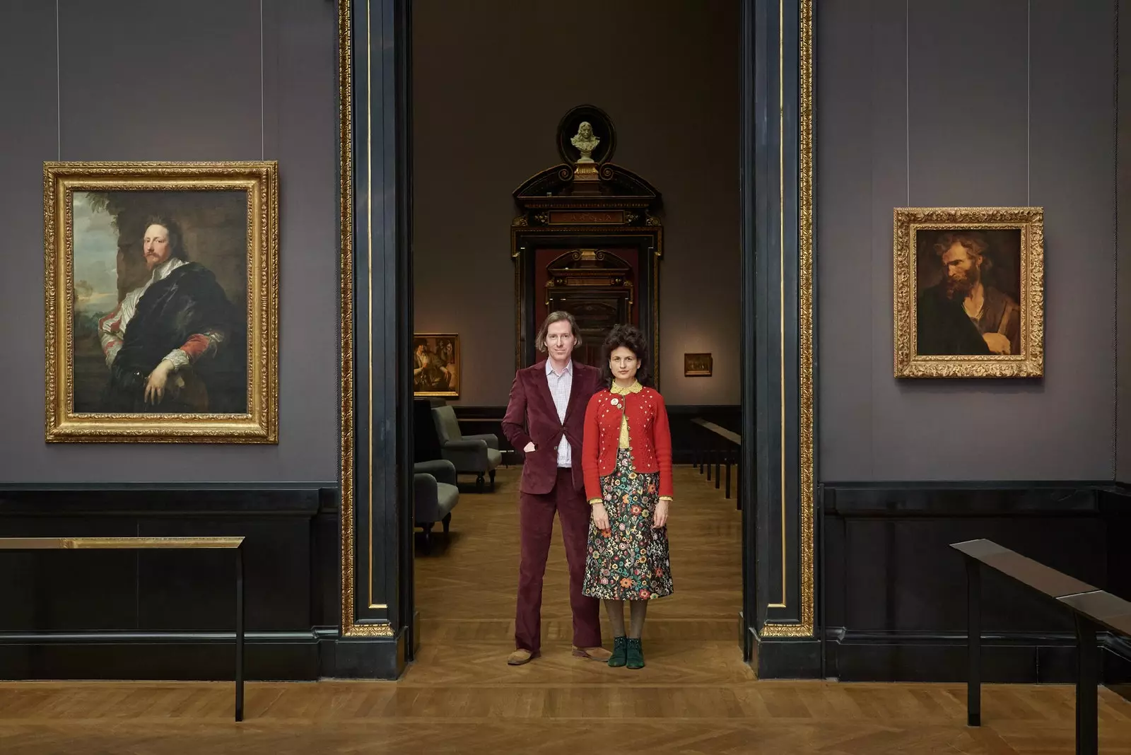 Wes Anderson ja Juman Malouf