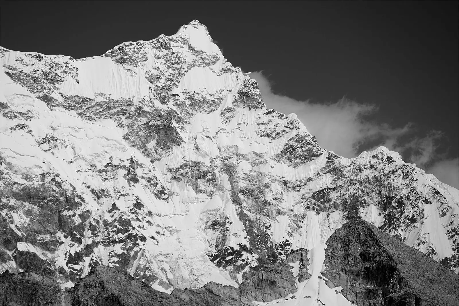 Gangkhar Puensum بوتان