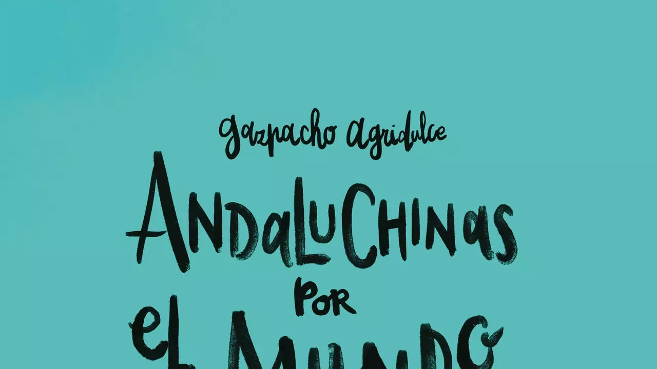 "Dunyo bo'ylab Andaluchinas", Ispaniyadagi Xitoy aholisi haqidagi stereotiplarni buzadigan komiks