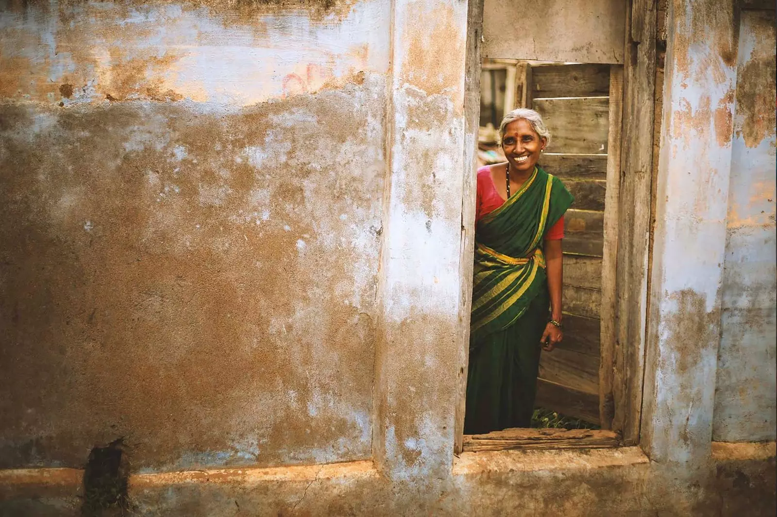 A experiência de conhecer nativos com suas mesmas raízes marca