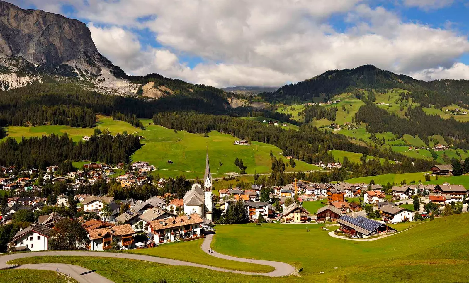 Val de Badía cijeli svijet za istraživanje