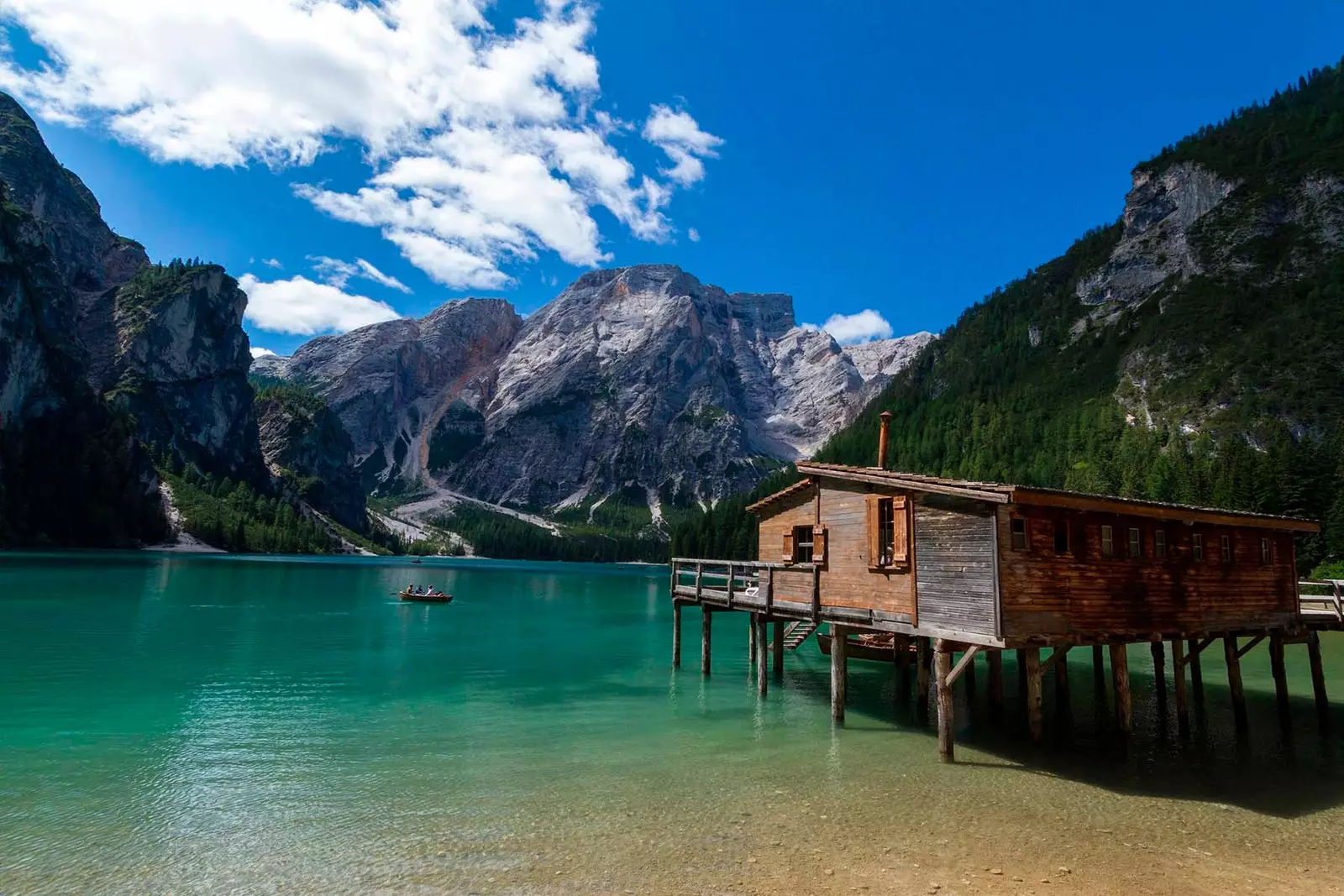 FanesSenesBraies Światowego Dziedzictwa UNESCO