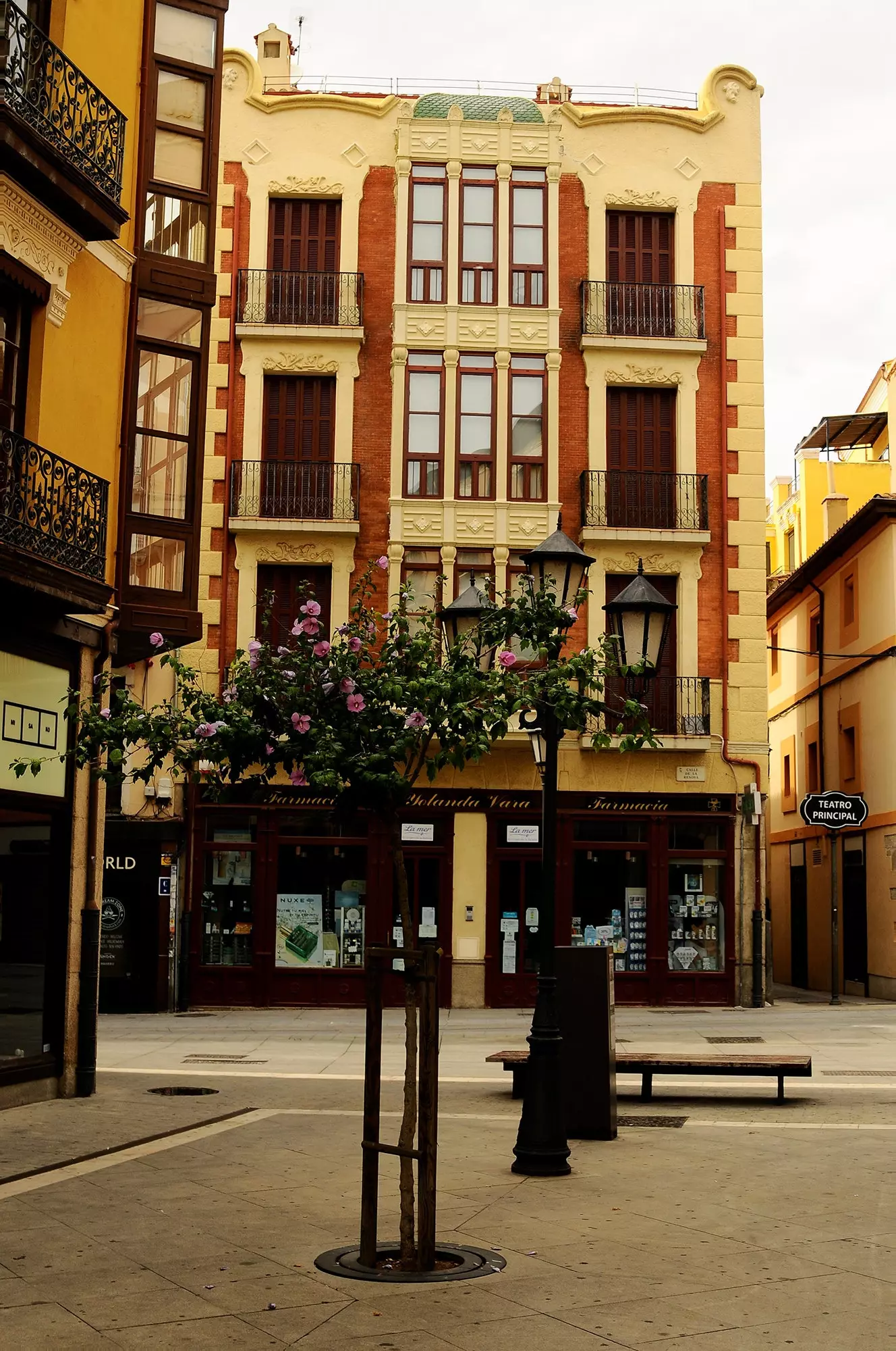 Casa de Gregori Prada de Francesc Ferriol.