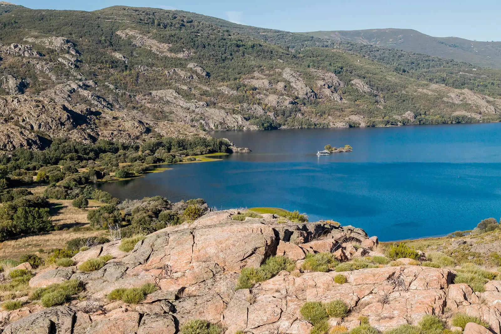 Sanabria-sjøen