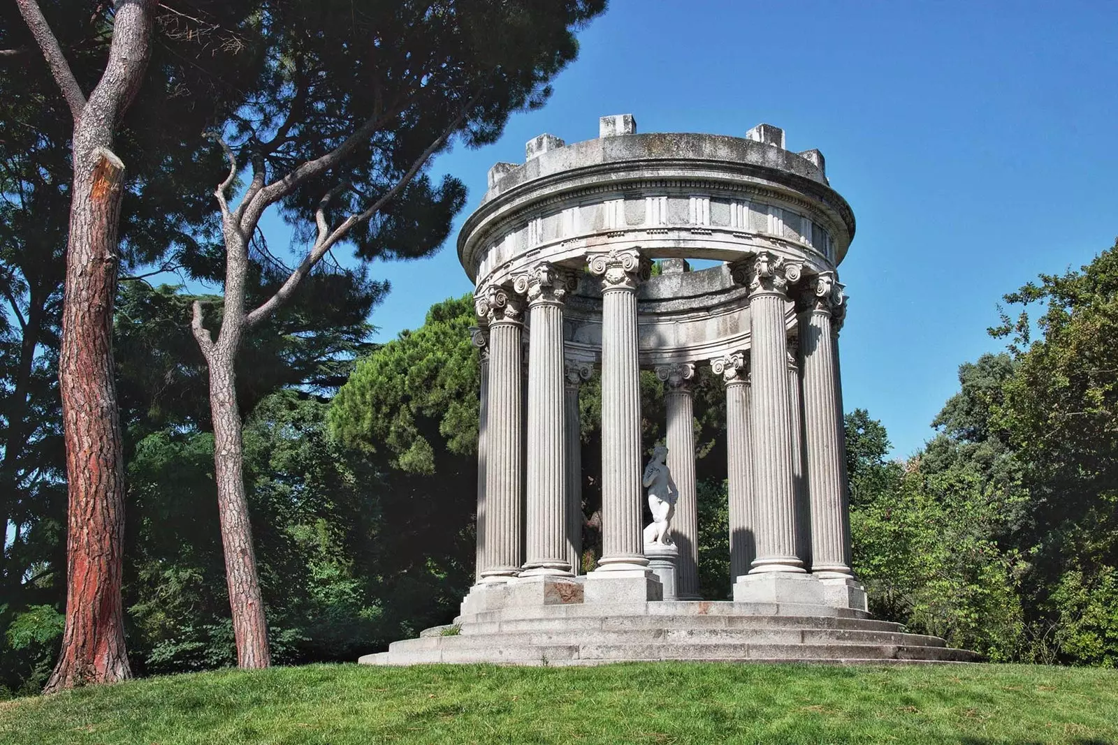 Discover this hidden treasure of Madrid