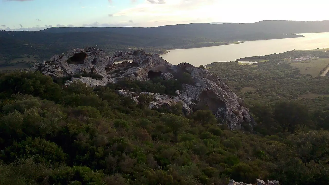 De südlechen Atapuerca ass vu Cadiz