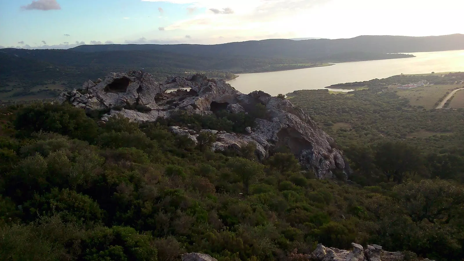 El Tajo alakok barlangja