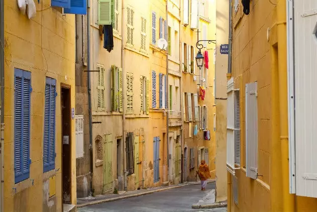 Le Panier Marseille